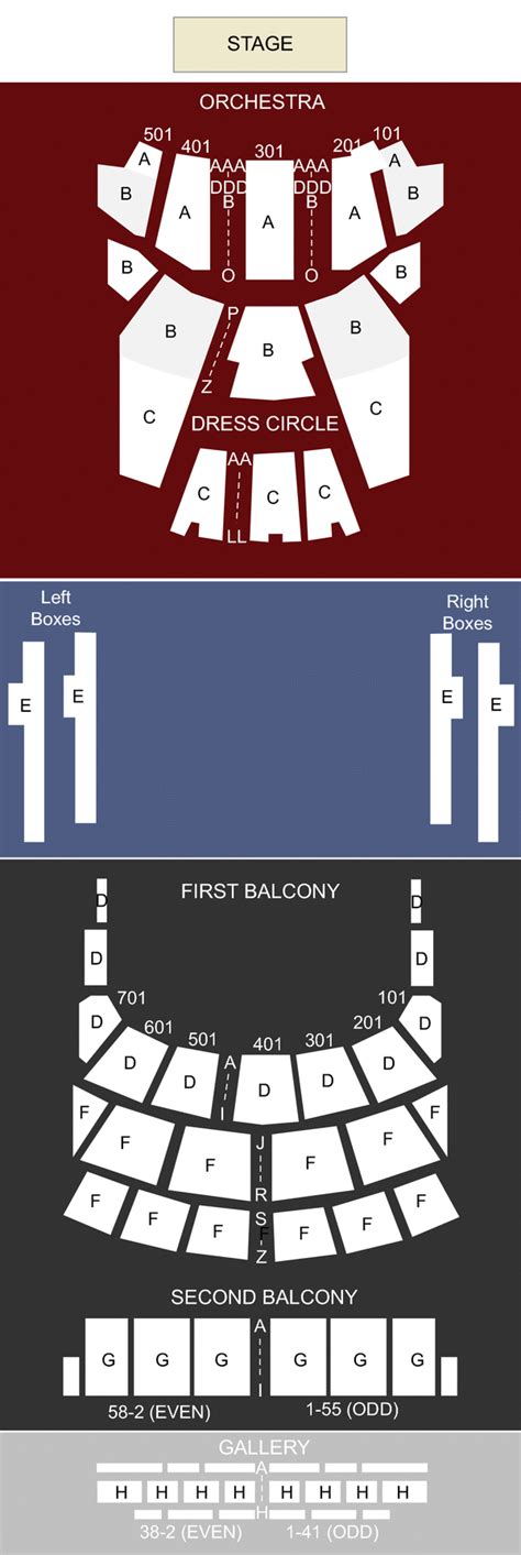 radius chicago seating chart  December 4, 2023