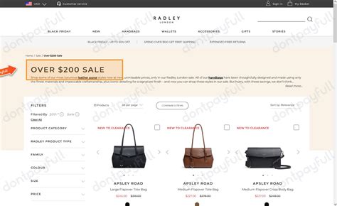 radley london promo code usa 0803404360 EIN 32071749736