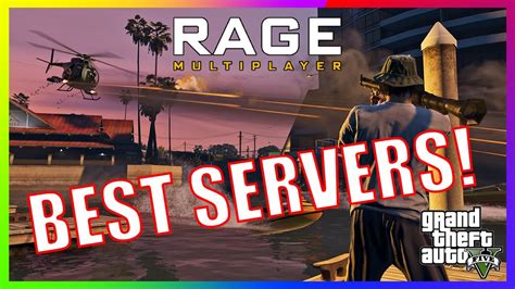 rage mp servers Restart the server Config