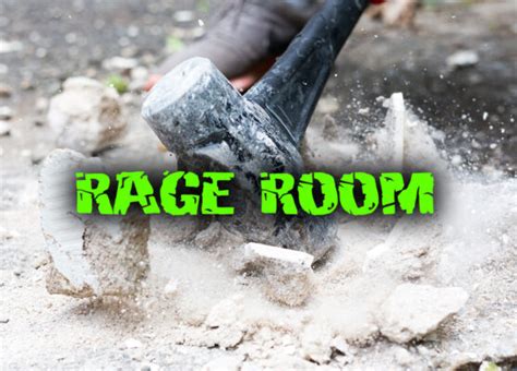 rage room farmington photos  Photo: Smash ‘N Dash Rage Room Their most popular option, the “Double Trouble,” provides 25 minutes of cathartic smashing for two, with 30 breakables and an MMA B