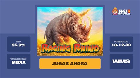raging rhino rtp If you asked 100 slot players to name 5 of the most iconic and well-known slots ever created there’s a strong chance a large number of them would mention Raging Rhino