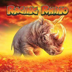 raging rhino spilleautomat 6-ton white rhino charged at