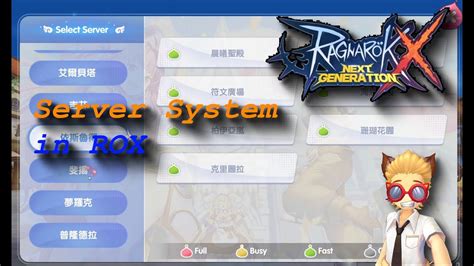 ragnarok x next generation private server Ada beberapa job di Ragnarok X yang bisa dipilih