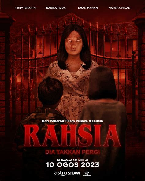 rahsia full movie 2023 Rahsia