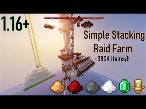 raid farm litematica schematic NOT APPROVED BY OR ASSOCIATED WITH MOJANG