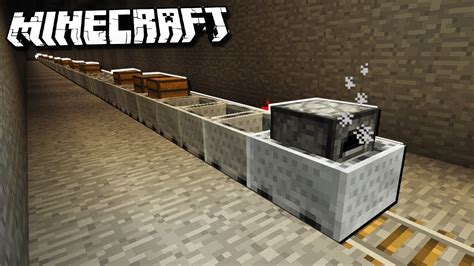 rails minecraft recipe Minecart recipe 👉 The Ultimate Minecraft 1