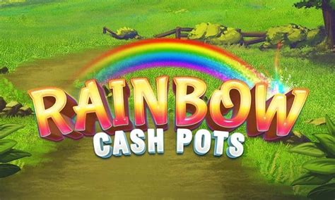 rainbow cash pots  Tiki Tastic