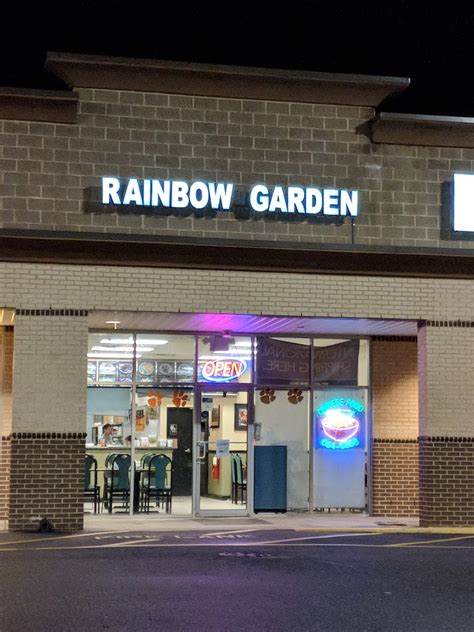 rainbow garden seneca sc  Website