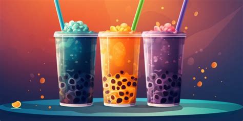 rainbow island boba We’ve got Oreo® crumbs, strawberry, macaron, graham cracker, Fruity Pebbles®, rainbow sprinkles and so much more