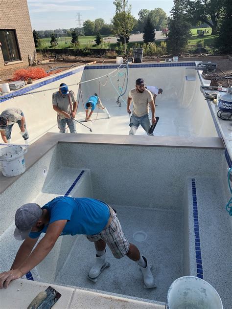 rainbow pool plastering  We work with new construction but also refinish and re-tile pools and spas for individual homeowners, contractors and commercial buildings such as hotels and apartment buildings