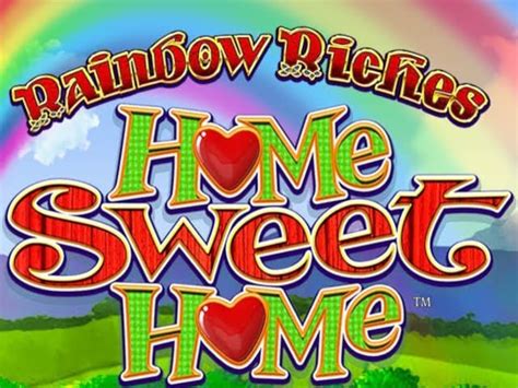 rainbow riches home sweet home demo RTP