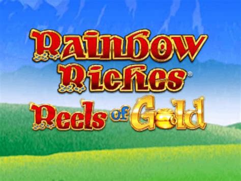 rainbow riches reels of gold It offers five reels with 20 winning lines and several unique bonus features