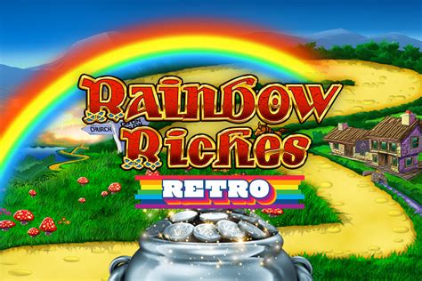 rainbow riches retro Scan to get the free Rainbow Riches Casino app and play games on your phone