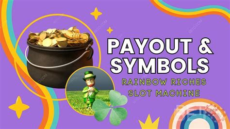 rainbow riches spielen  For example, if we take £100 of wagers we will, on average, pay out £95 of wins