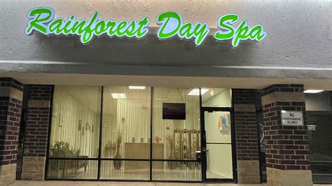 rainforest day spa carmel  Based on 134 reviews