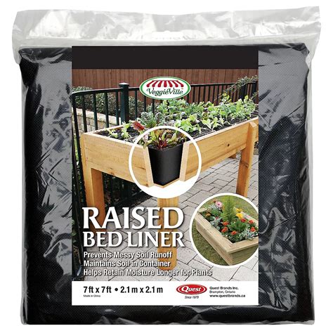 raised garden bed liner material  Best Metal: Best Choice Products Outdoor Metal Raised Garden Bed