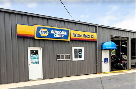 raisor motor company  (309) 263-2822 