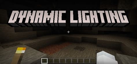 raiyon's dynamic lighting addon  Dynamic Lightning by MJ105 Addon is real working dynamic light in Minecraft