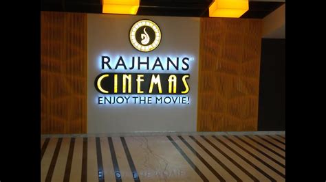 rajhans cinema vastral  Rajhans Cinemas Greater Noida (W) has 5 screens with a total of 760 seats