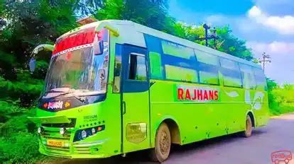 rajhans valsad ticket booking  Bus seats are filling up fast