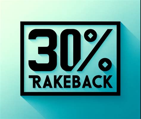 rakeback meaning com and you will be automatically eligible for our March freerolls with a total of €1,000 to play for