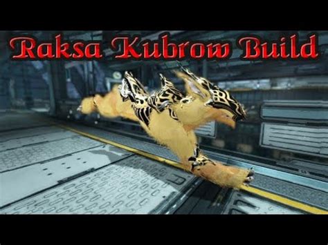 raksa kubrow  Edited March 15, 2015 by Shuuro Kubrows and kavats are excellent to regen yourself, and you can easily regen then with melee attacks