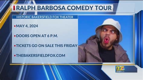 ralph barbosa hbo special As a young comic starting out he was the 2019 winner of the Funniest comic in TX competition, in 2021 he went on to win the New York Latino Film Festival Stand Up competition