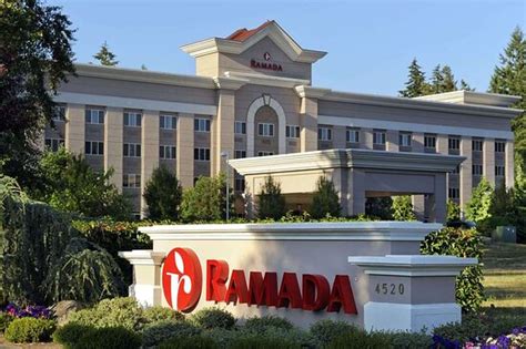ramada hotel olympia washington Now $103 (Was $̶1̶6̶3̶) on Tripadvisor: Ramada by Wyndham Olympia, Olympia