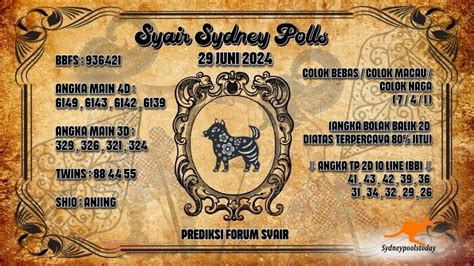 ramalan sdy hari ini com merupakan – Forum syair SDY 19 September 2023, Kode Syair sdy hari ini, Syair SDY 19 September 2023