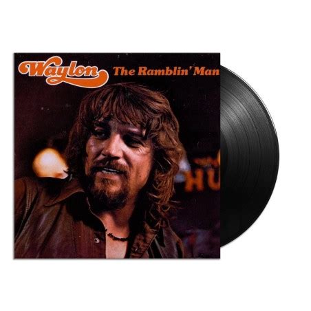 ramblin man waylon jennings chords  Jennings Waylon - I'm Living Proof (there's Life After You) Chords