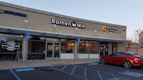 ramen in san marcos  Twin Oaks Valley Road, San Marcos, CA 92069