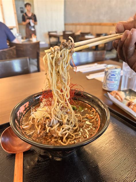 ramen lake charles Try a black garlic oil ramen known as their kurozaru ramen, or stick to a traditional or miso-style tonkatsu