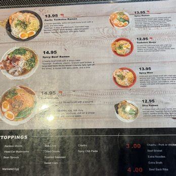 ramen waco tx  720 Franklin