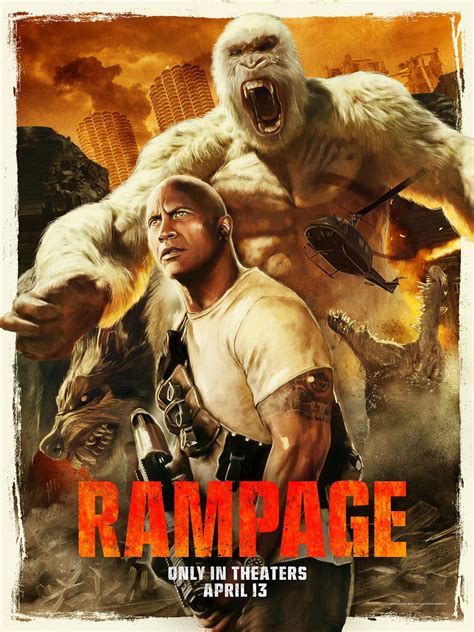 rampage 2018 full movie dailymotion  57:28