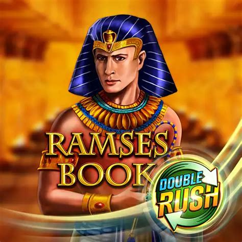 ramses book double rush kostenlos spielen  Wolf Gold