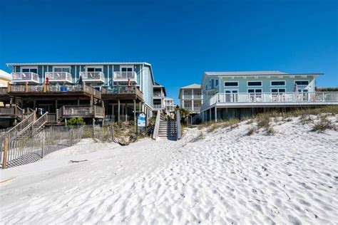 ramsgate 2 seagrove beach fl  Enjoy watching the waves from the bright white kitchen or while dining at the table for 4
