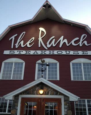 ranch steakhouse devils lake menu  Claimed