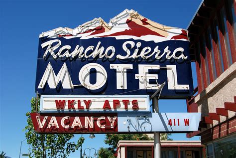 rancho sierra motel reno nv  Stead