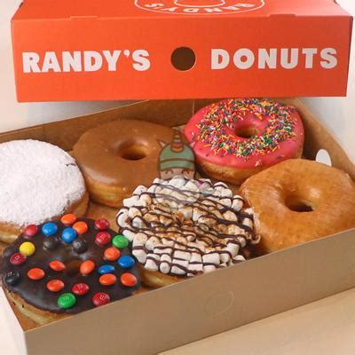 randy's donuts uptown  We expanded our menu to include premium toppings and varieties, like froot loops, matcha, nutella, marshmallows and many more! We also created a beverage program including