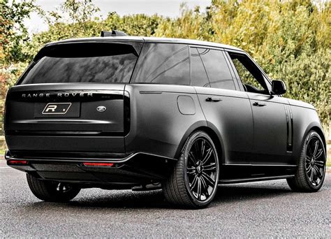 range rover vogue 2013 0-litre V6 supercharged engine with two different tunes, and