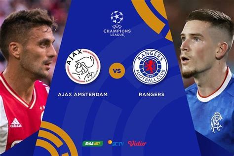 rangers f.c. vs ajax amsterdam lineups  Ajax played against Feyenoord in 1 matches this season