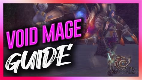 rappelz void mage build Maybe 12