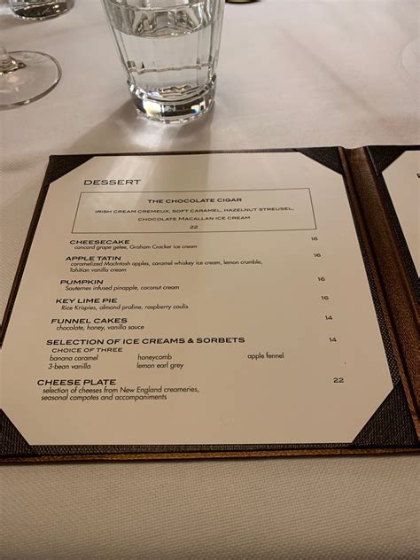 rare steakhouse encore boston menu  Expect a pastrami Benedict