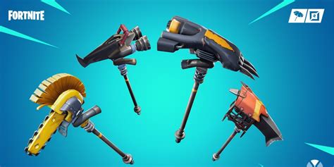 rarest pickaxe in fortnite  Slasher 800