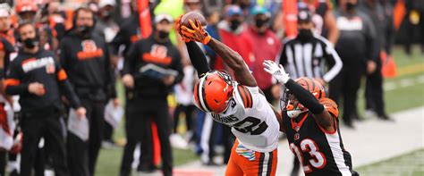 rashard higgins stats  FORT COLLINS, Colo