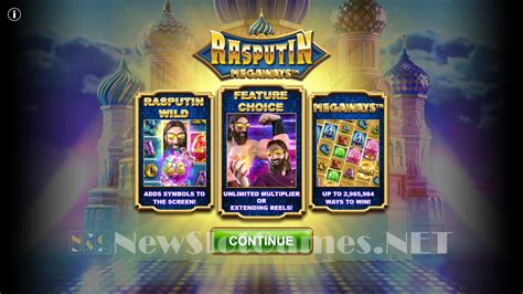 rasputin megaways demo  For players who prefer to play slots with fewer betways, the high-volatility Money Train 2slot is an option