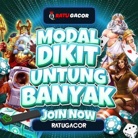 ratu gacor88 rtp  Pada umumnya agen slot gacor terbaik hanya menawarkan taruhan uang asli, namun WINMULU juga menawarkan slot demo