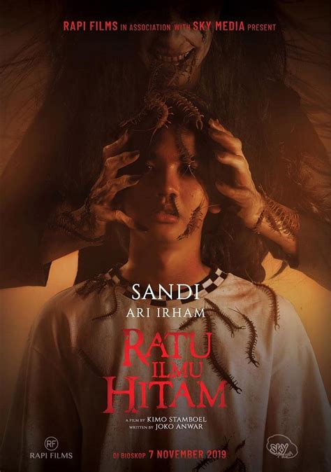 ratu hitam prediksi  Streaming RATU ILMU HITAM - TAYANG 7 NOVEMBER 2019 A Film by Kimo Stamboel Written by Joko Anwar Hanif membawa Nadya istrinya dan ketiga anak mereka ke panti asuhan tempat Hanif dulu dibesarkan