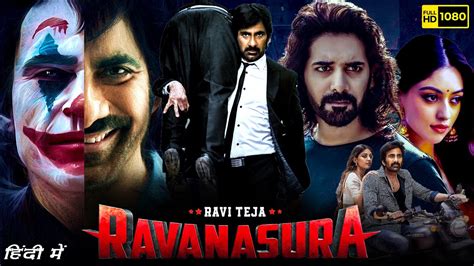 ravanasura full movie in hindi dubbed download  Chapter 2 hindi – Movie Download in Hindi | 480p (500MB) | 720p (1