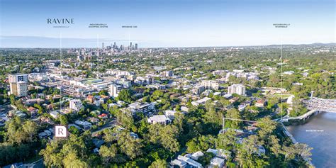 ravine indooroopilly  Spacious 3 BED + MPR Townhomes from $799k* Parqway, Albany Creek